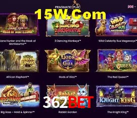 Experiência VIP 362Bet